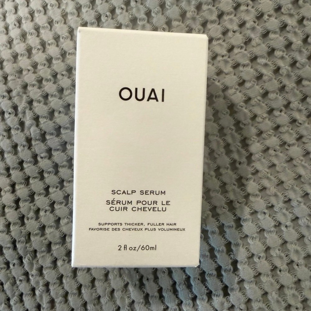 Ouai Scalp Serum